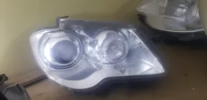 Volkswagen Touran Headlights