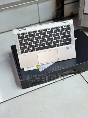 Laptop HP EliteBook 830 G7 16GB Intel Core i7 SSD 512GB