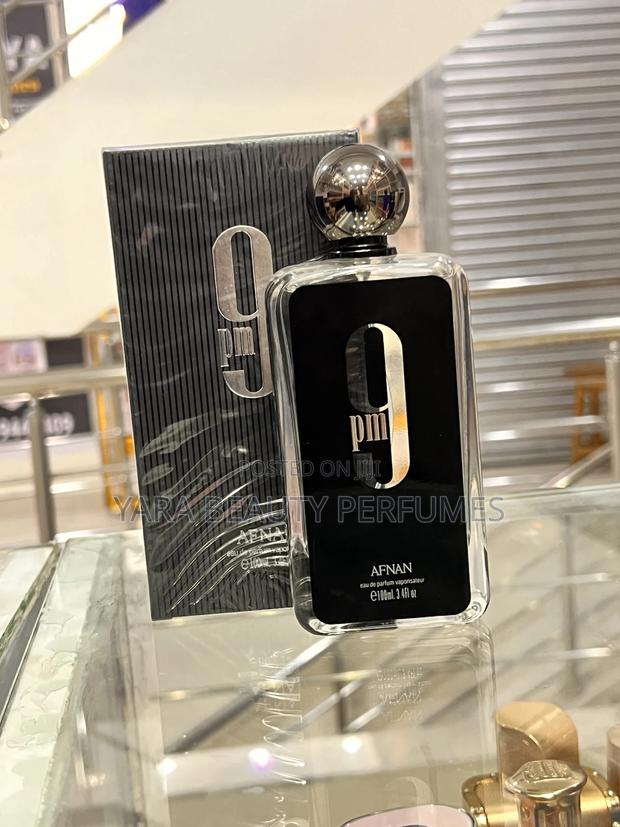 Afnan 9 Pm Perfume - main view