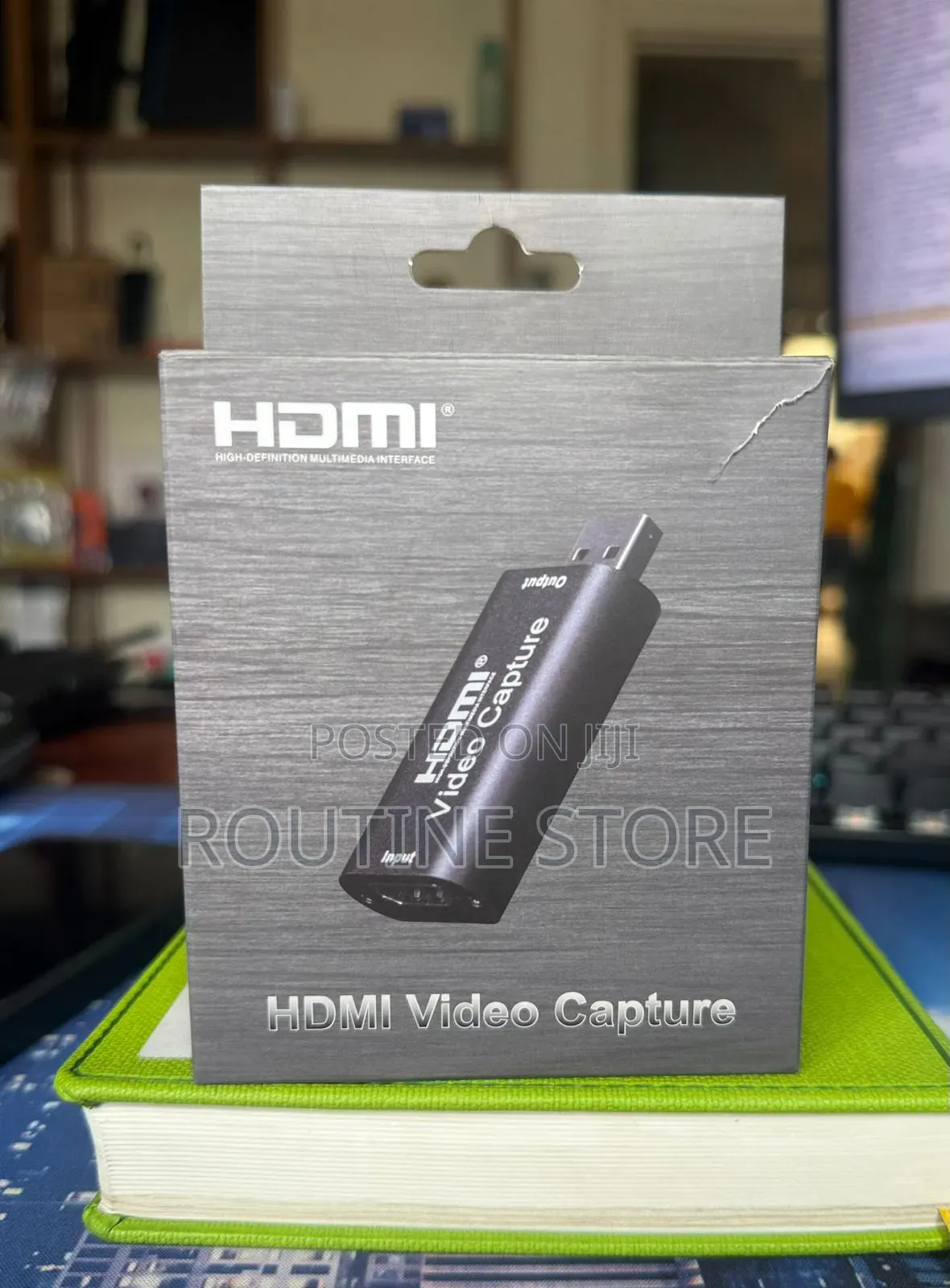 Hdmi Video Captured Card