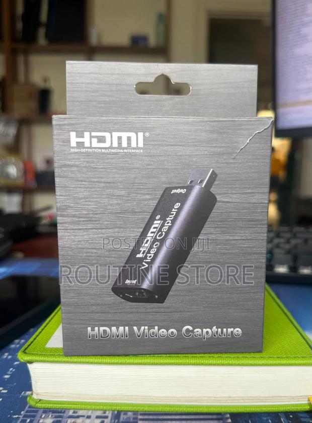 Hdmi Video Captured Card - main view