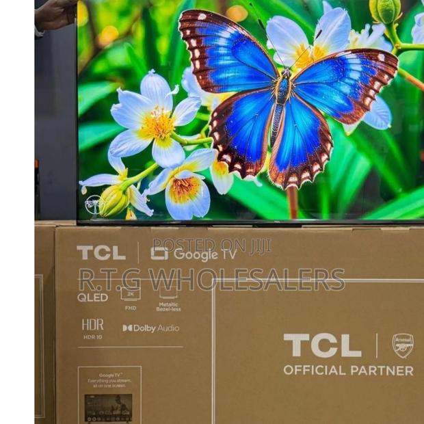 TCL 32′′ Smart Tv With Google Netflix - thumbnail 2