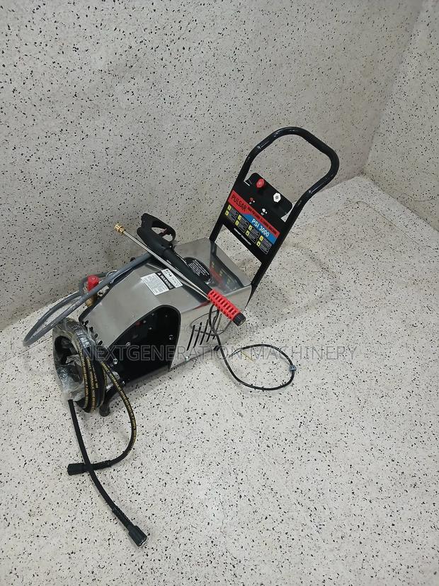 Pulsar 3000psi High Pressure Car Wash Machine