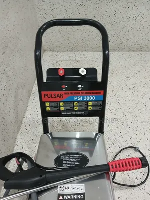 Pulsar 3000psi High Pressure Car Wash Machine