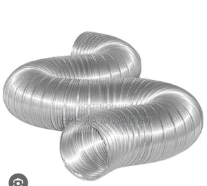 Flexible Alluminium Vent Duct.
