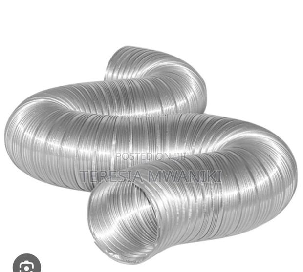 Flexible Alluminium Vent Duct. - main view
