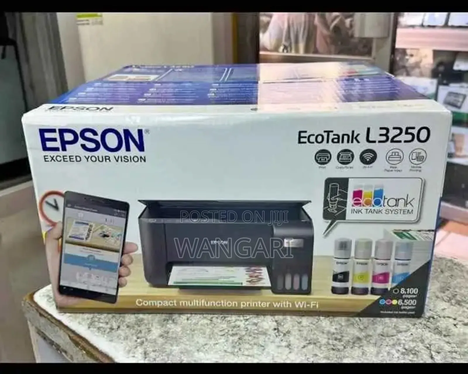 Epson Printer L3250