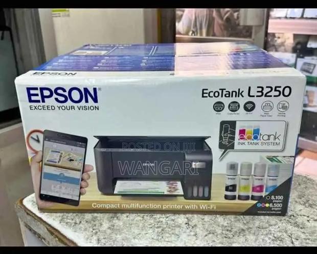 Epson Printer L3250 - main view