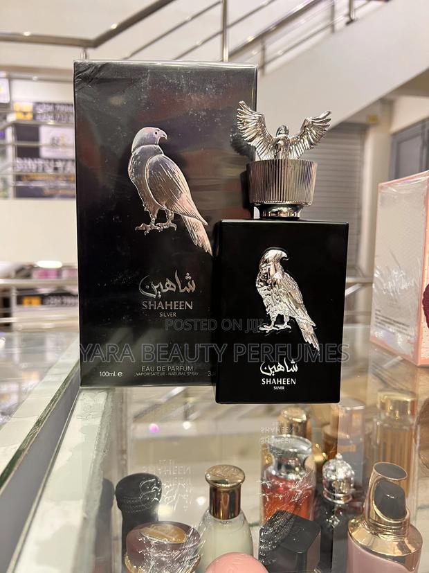 Shaheen Silver by Lattafa Pride - main view