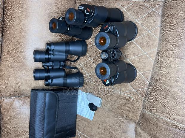 50x50 Optics Long Range Binoculars With Night Vision - thumbnail 3