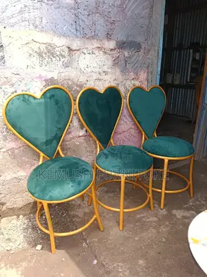 Love Seats in Green Colour