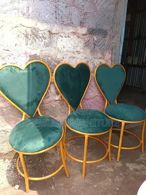 Love Seats in Green Colour