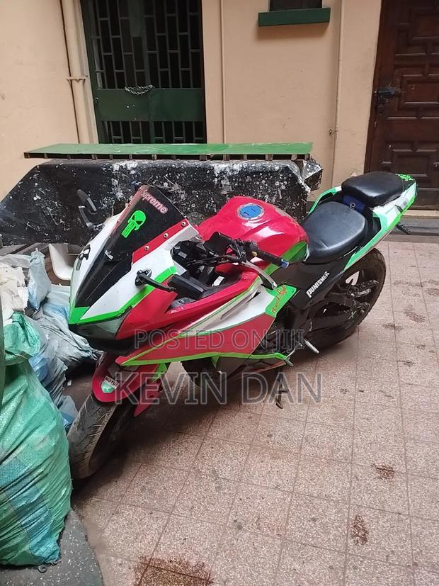 Jincheng JC 150 T 2020 Red - thumbnail 4