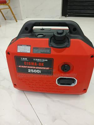Cigma Uk Silent Generator 2500i - thumbnail 2