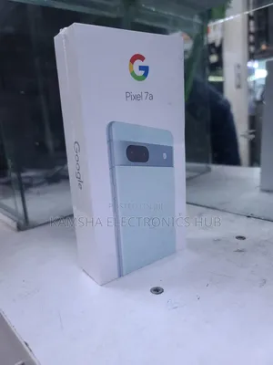 New Google Pixel 7a 128 GB Blue