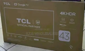 43 Inch Smart Tv With Netflix Youtube Apps