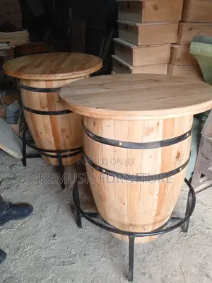 Barrier High Table