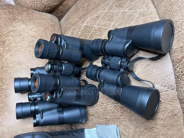 50x50 High Resolution Binoculars With Night Vision - main view