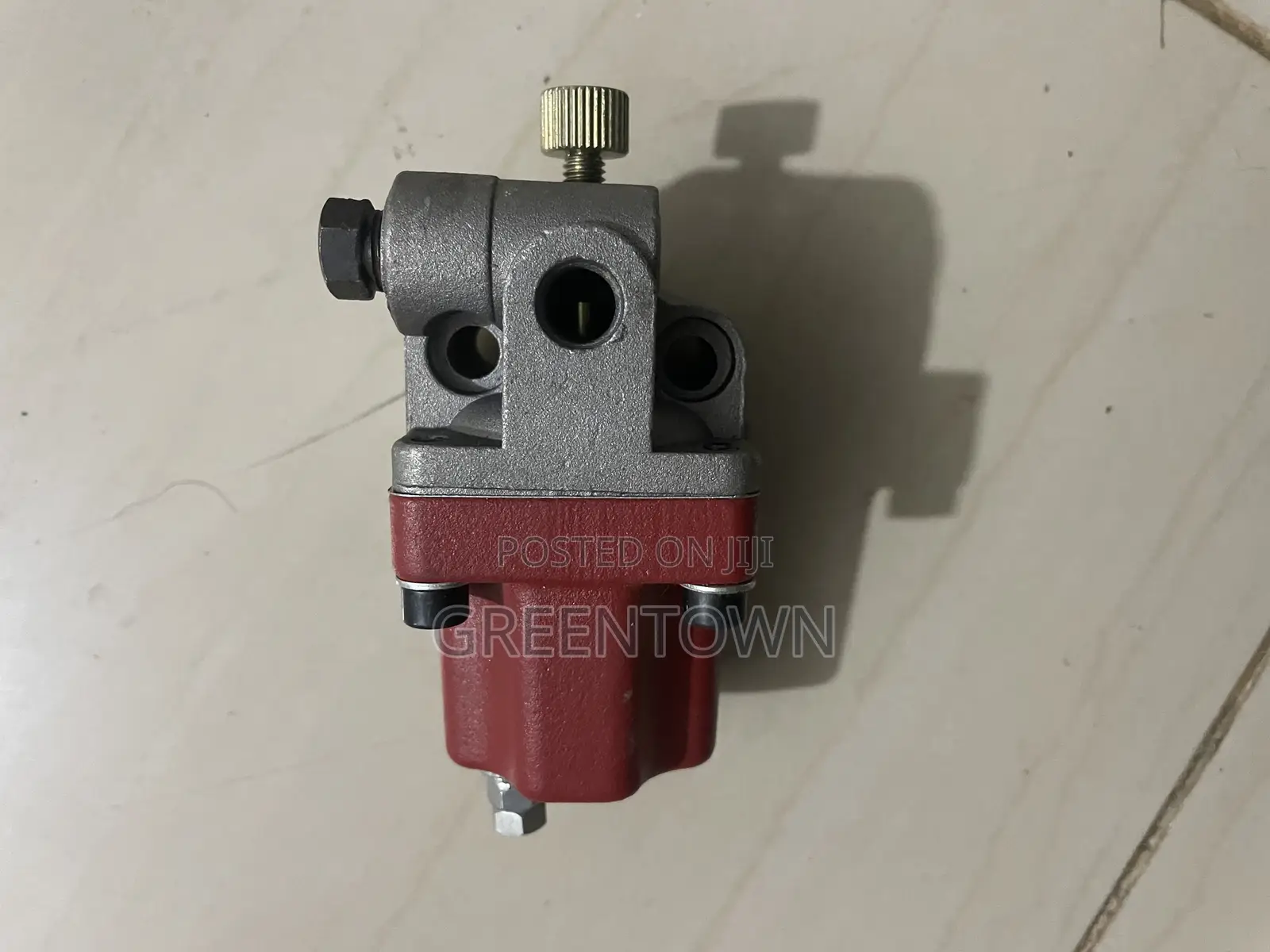 24v Dc Solenoid Valve – Heavy Duty Industrial Grade