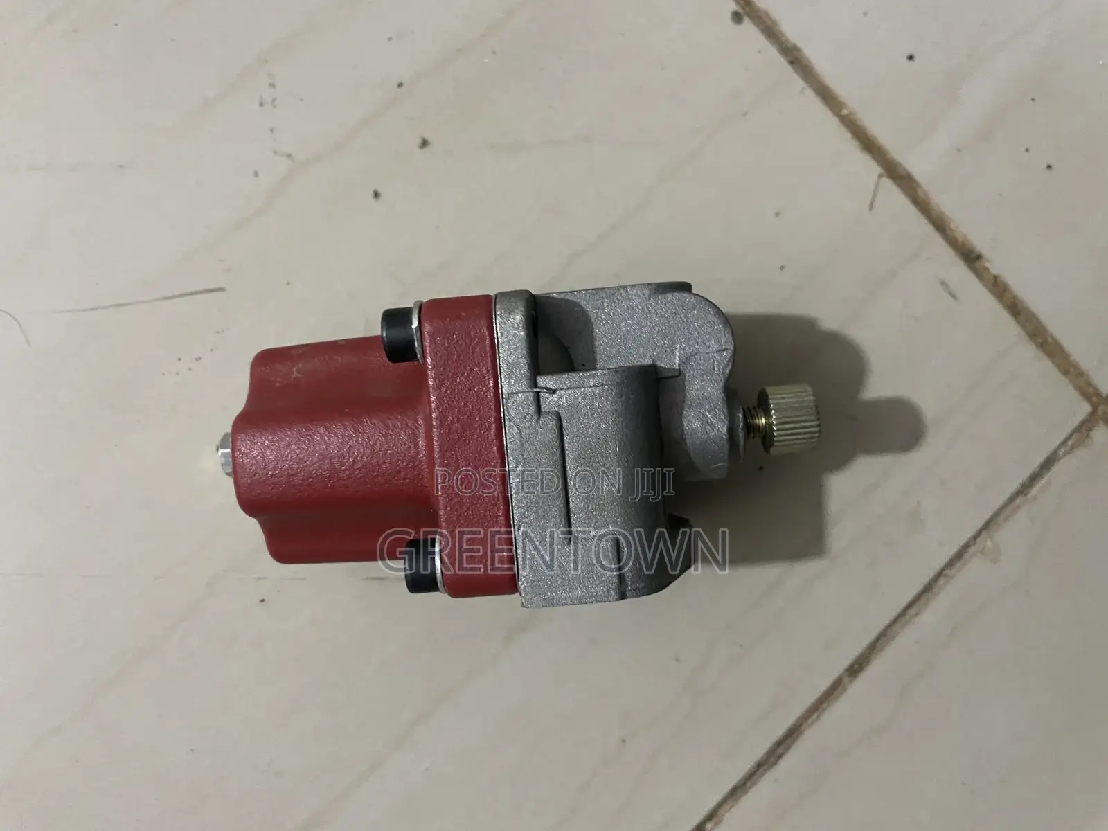 24v Dc Solenoid Valve – Heavy Duty Industrial Grade