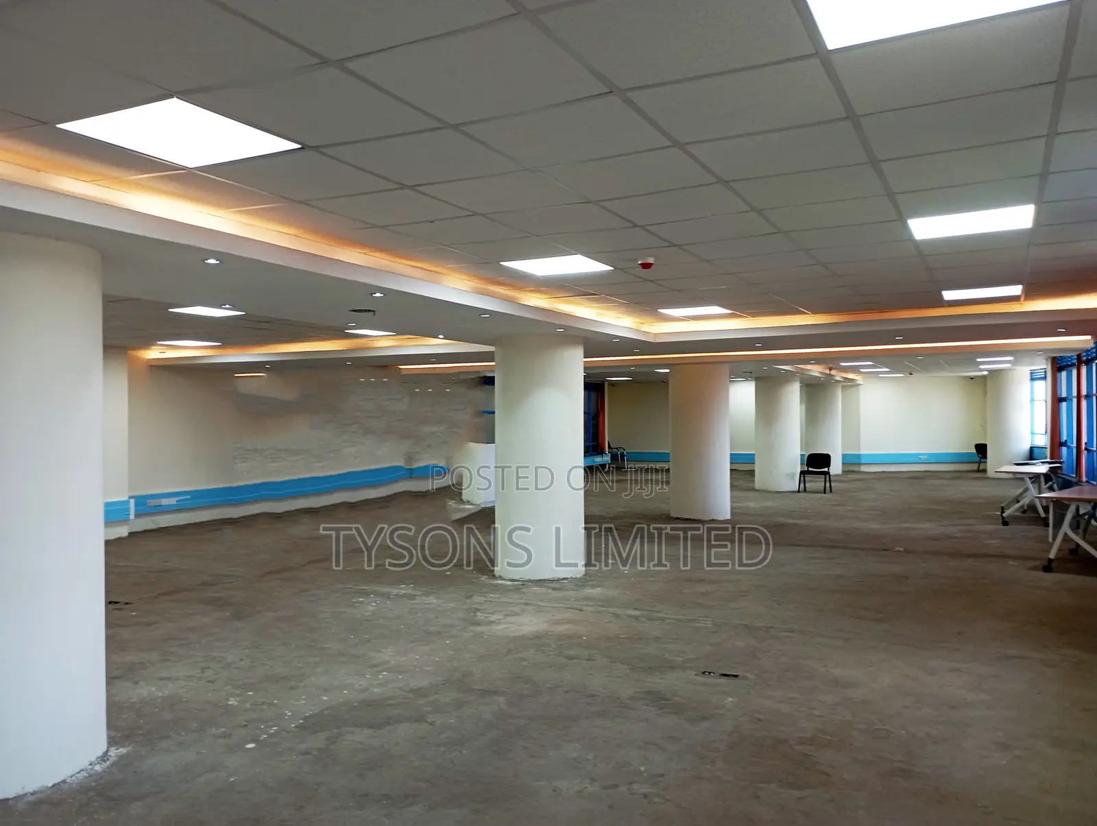 Office Spaces to Let in Upper Hill
