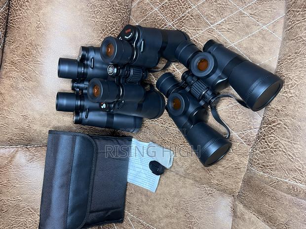 Long Range 50x50 Resolution Binoculars With Night Vision. - thumbnail 2