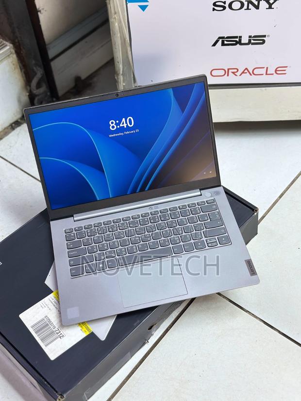 Laptop Lenovo Thinkbook 14 8GB Intel Core i5 SSD 256GB - thumbnail 3