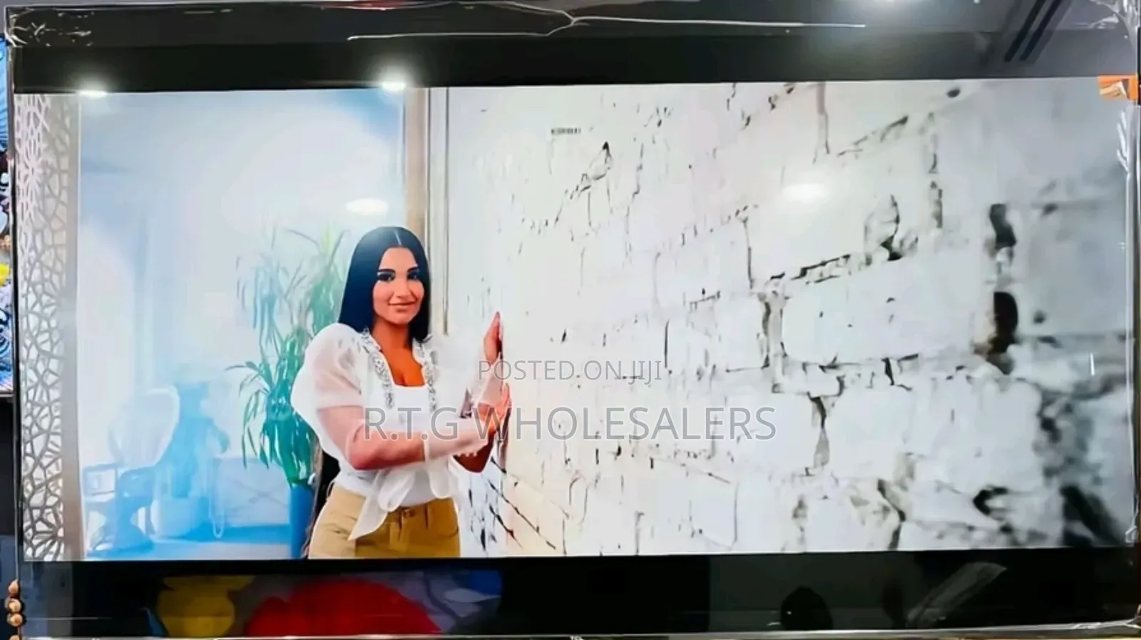 TCL 50′′ Android V6c HDR Smart Tv