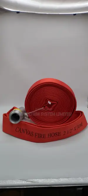 Canvas Delivery Hose