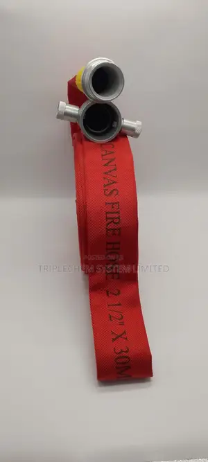 Canvas Delivery Hose