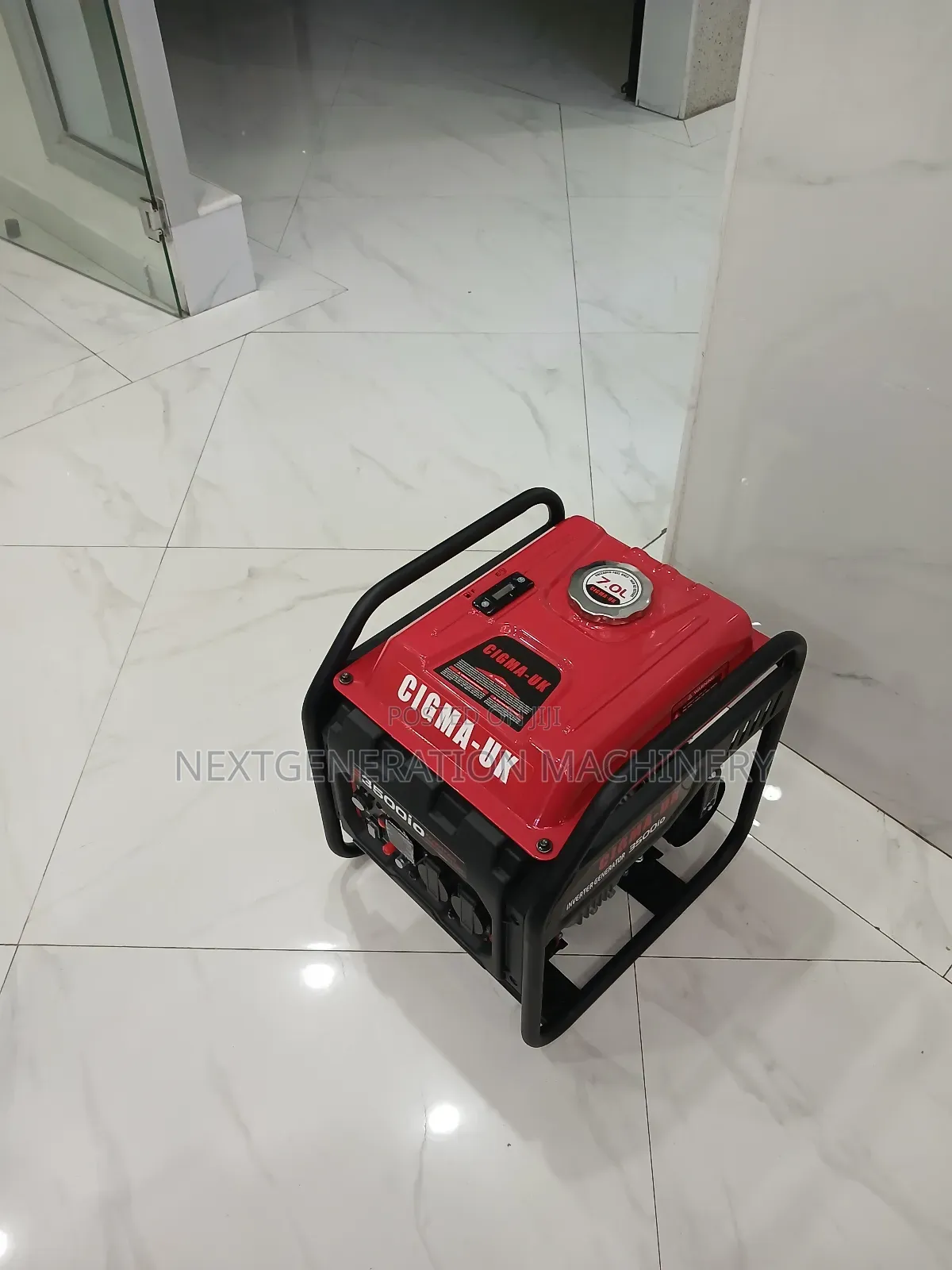 Cigma Uk 3500i Generator