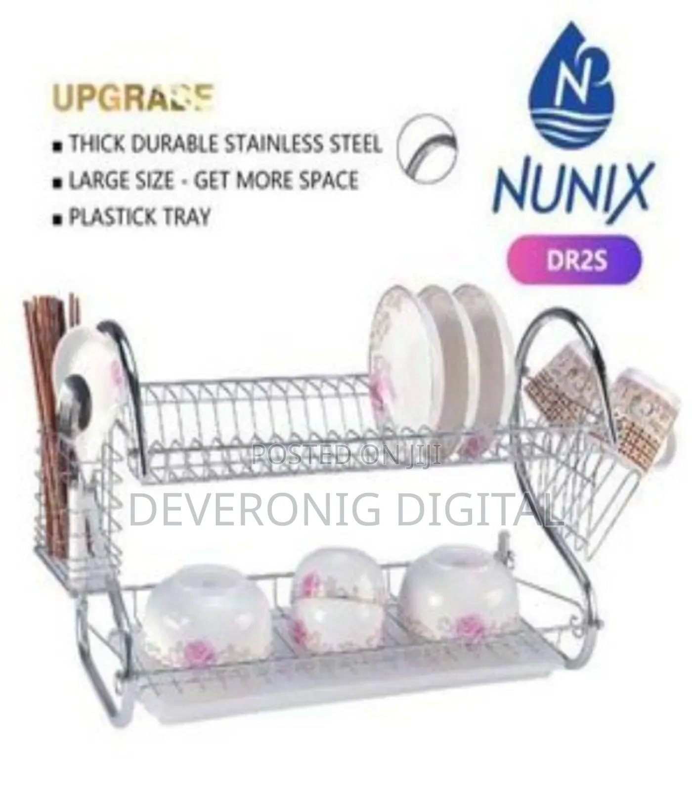 Nunix Dishrack 
Dr2s