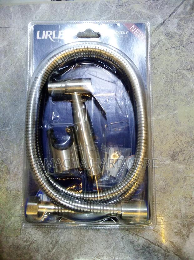 Durable Lirlee Arabic Shower - main view