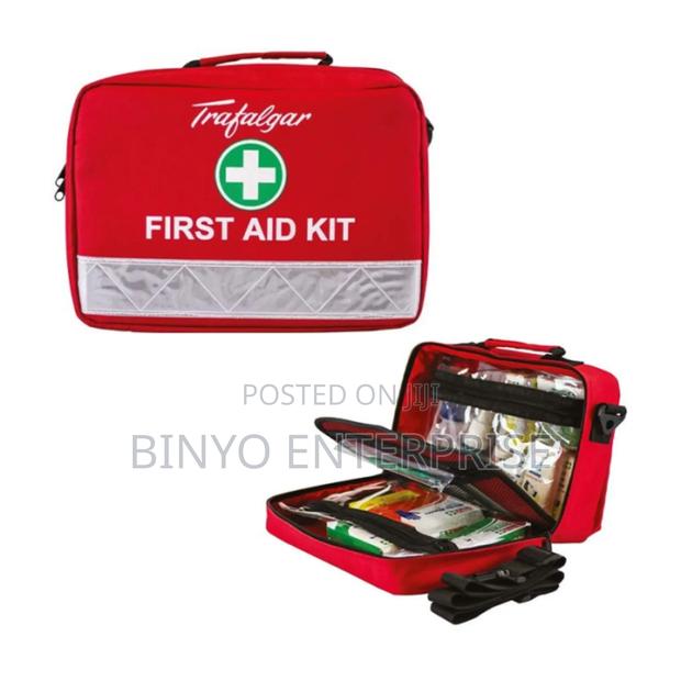 Car First Aid Kit - main view