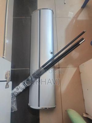 Rollup Banner Broad-Base - main view