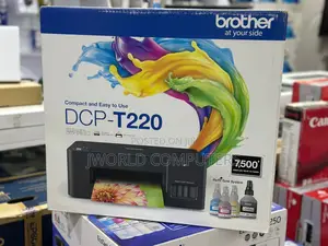 Brother T220 Printer Print Copy Scan