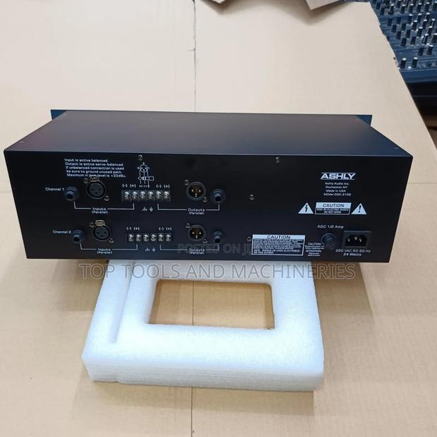 Ashley GQX 3102 Graphic Equlizer - thumbnail 3