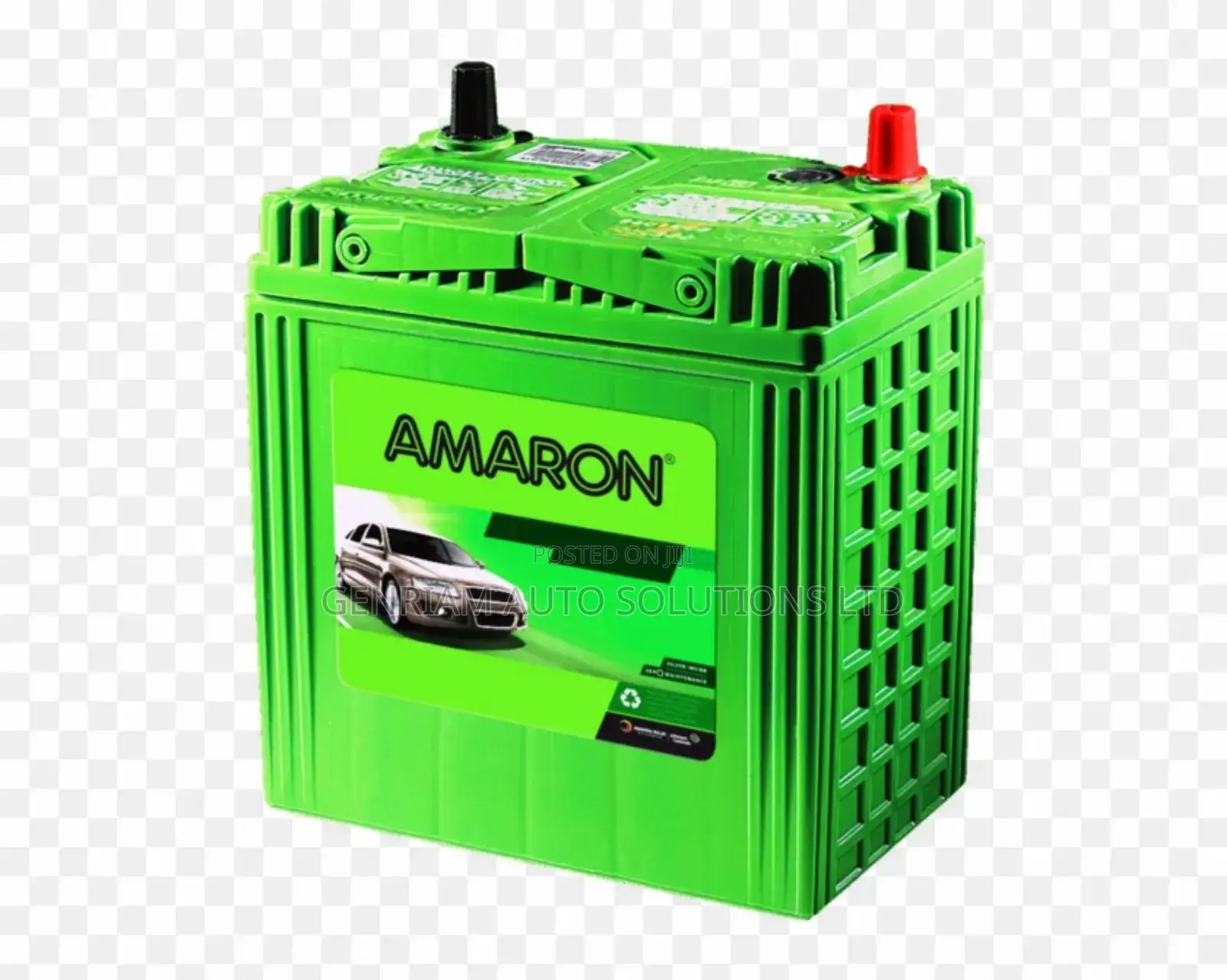 Amaron Car Battery