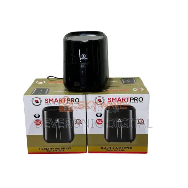 Smartpro Air Fryer
Capacity 5 Litres