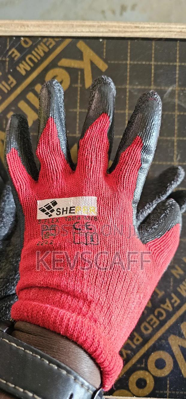 Rough Grip Work Gloves - thumbnail 2