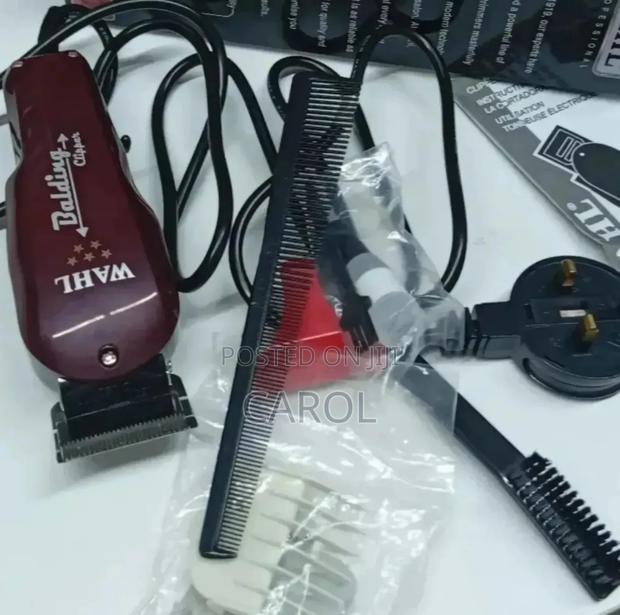 Geemy Cordless Hair Trimmer Available