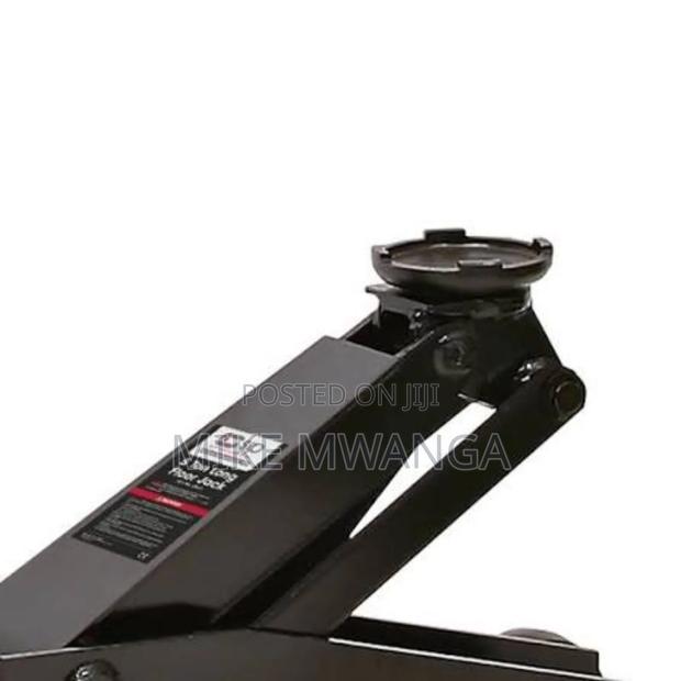 5t Heavy Duty Floor Jack - main view
