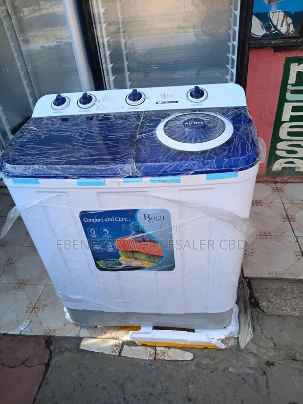 11kg Washing Machine - main view