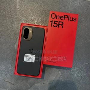 New OnePlus 15R 512 GB Black - thumbnail 2