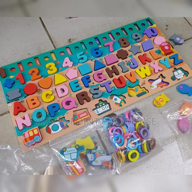 Montessori,Kids Montessori Game - main view