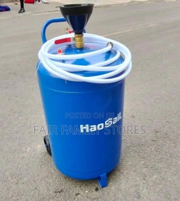 Foaming Machine