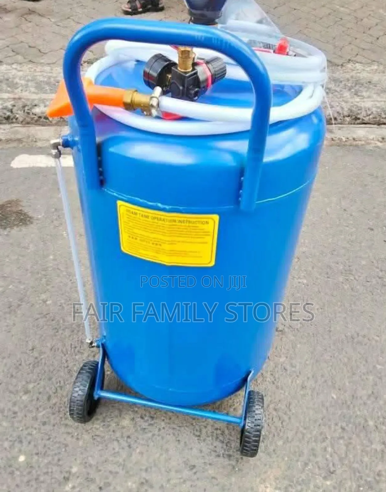 Foaming Machine