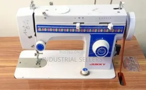 Original Jukky Multifunctional Sewing Machine /Embroidery