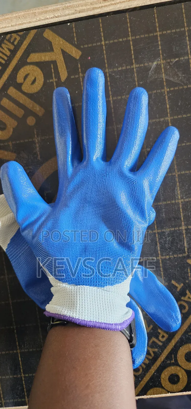 Diamond Grip Glove