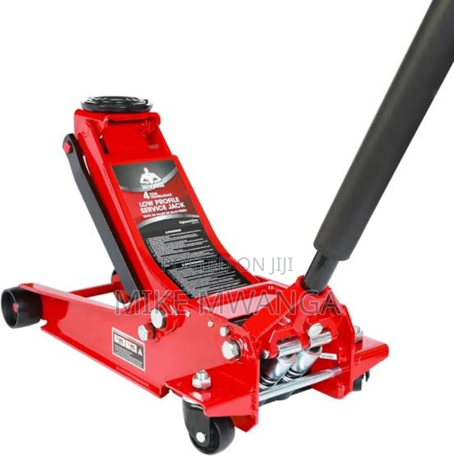 5t Heavy Duty Floor Jack